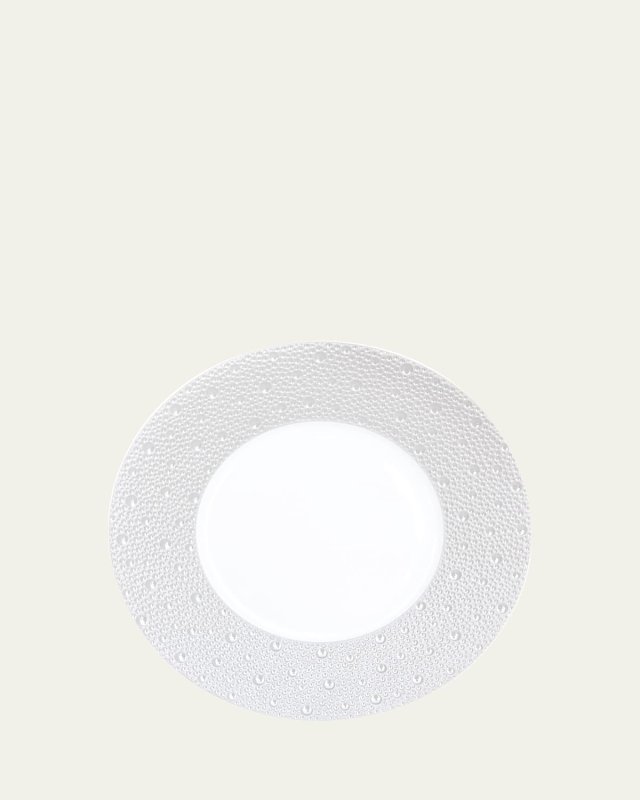 Ecume Perle Dinner Plate, 10.2"